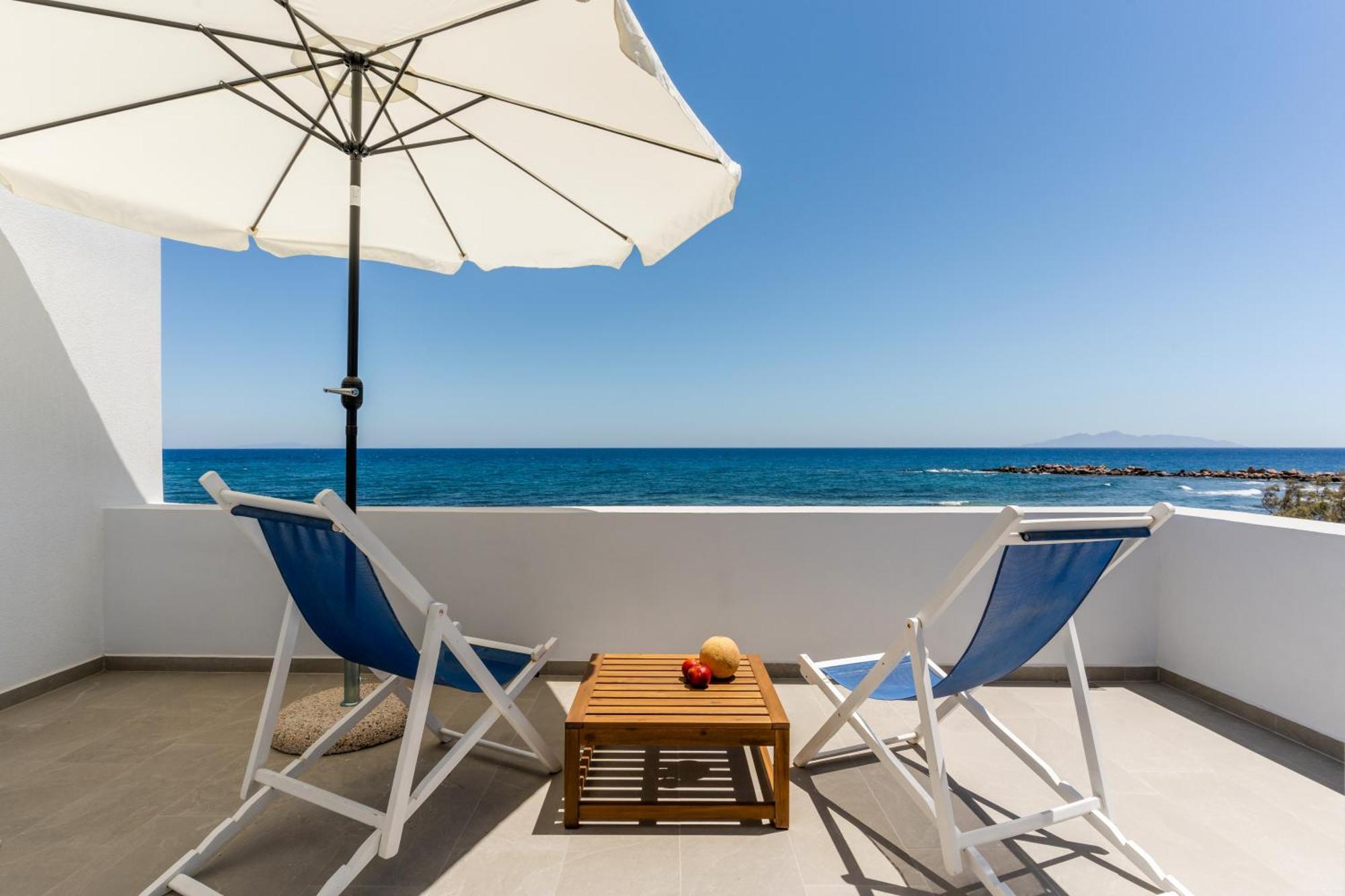 Seaside Serenity House Monolithos