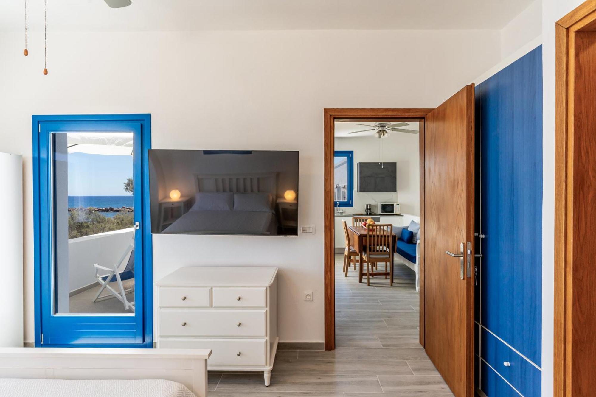 Seaside Serenity House Monolithos